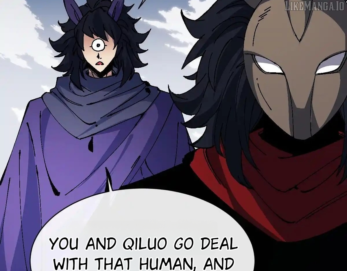 Master: This rebellious disciple is definitely not the Holy Son Chapter 153 - page 88